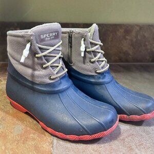 Sperry Duck Boot